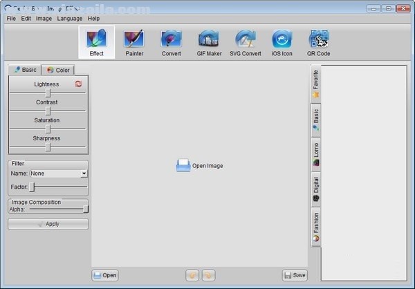 DesignBox(图像设计软件) v2.01.08免费版