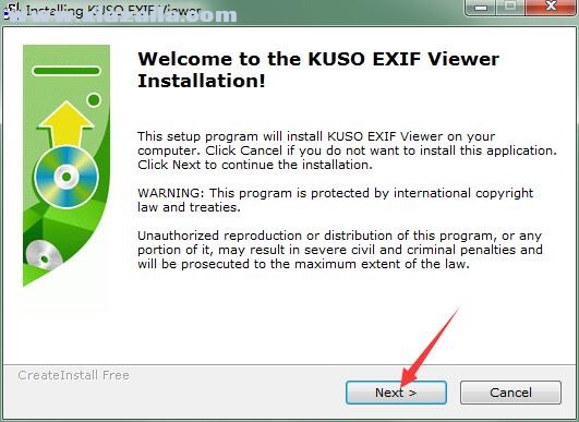 KUSO Exif Viewer(照片信息查看器) v3.0官方版
