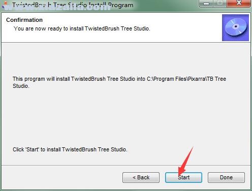 Tree Studio(2D树木生成器) v1.13破解版