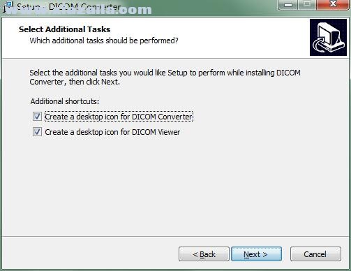 DICOM Converter(dicom格式转换软件) v1.12.0官方版