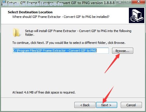 GIF Frame Extractor(GIF帧提取器) v1.8.8.8官方版