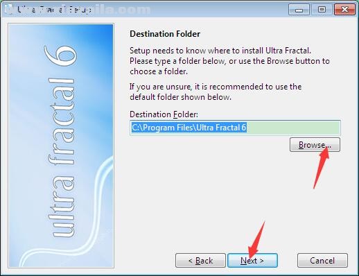 Ultra Fractal(分形软件) v6.02破解版