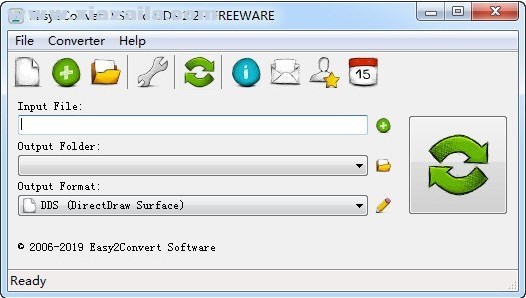 Easy2Convert PSD to DDS(psd转dds工具) v2.6官方版