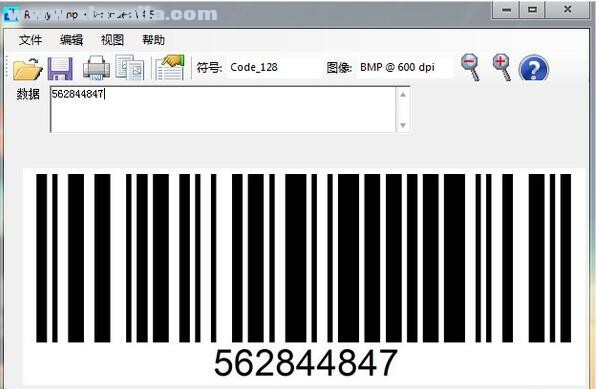Really Simple Barcodes(条形码生成器) v4.5中文版