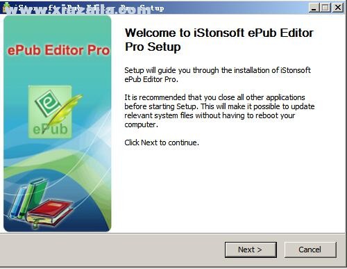 iStonsoft ePub Editor Pro(2)