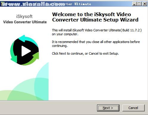 iSkysoft iMedia Converter Deluxe(高品质视频转换器) v11.7.2.1中文版