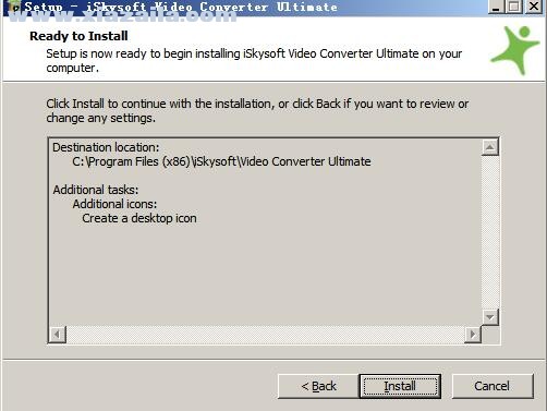 iSkysoft iMedia Converter Deluxe(高品质视频转换器) v11.7.2.1中文版