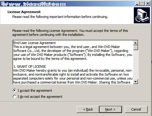 Windows DVD Maker(dvd光盘制作软件) v6.3.210官方版