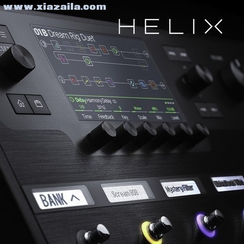 Line6 Helix Native v1.82免费版