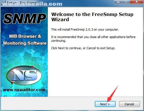 FreeSnmp(mib文件查看器) v2.0.3官方版