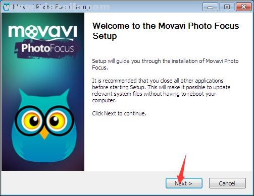 Movavi Photo Focus(图像模糊处理软件) v1.1.0官方版