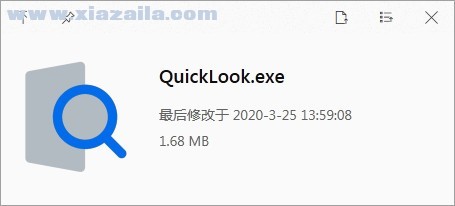 QuickLook(文件预览插件) v3.7.2.0官方版