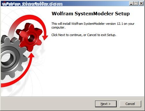 Wolfram SystemModeler(建模仿真软件) v12.1.0破解版 附安装教程