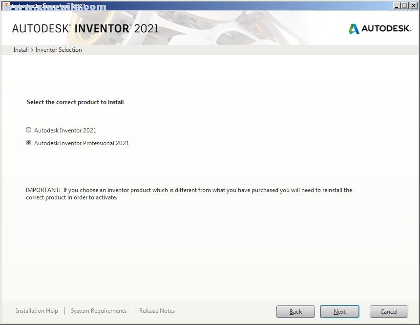 Autodesk Inventor Pro 2021 免费版 附安装教程