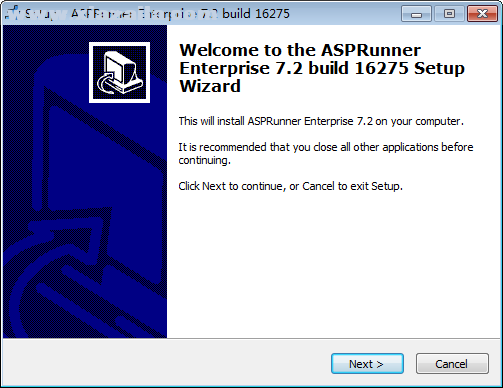 ASPRunner Enterprise(ASP网页制作软件)(2)