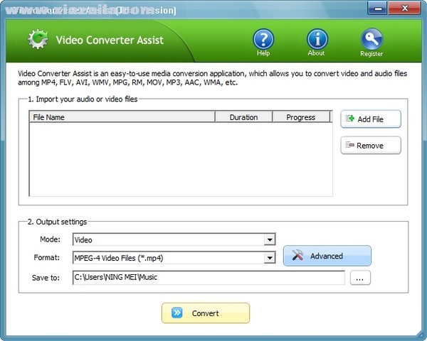Video Converter Assist(视频转换软件) v3.0官方版
