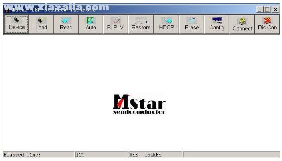 MSTAR机芯烧录软件 免费版
