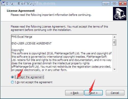 FMS Excel Merge(文件批量合并工具) v2.5.8官方版