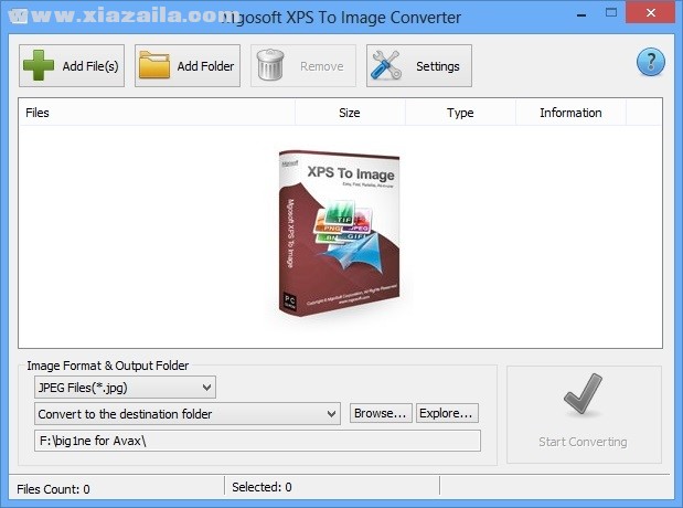 Mgosoft XPS To Image Converter(XPS转图片软件) v8.9.5破解版