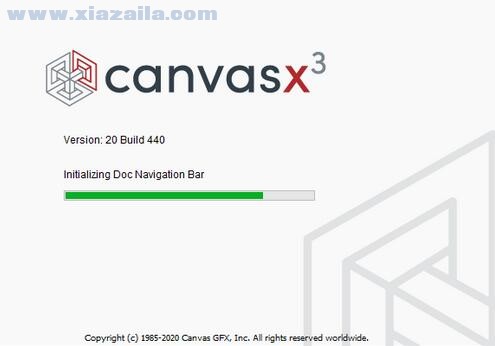 Canvas X CADComposer(技术插图软件) v20.0.440免费版 附安装教程