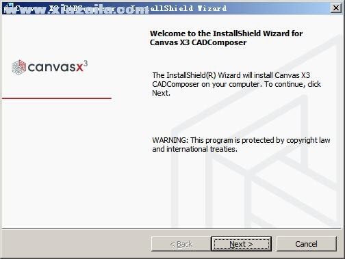 Canvas X CADComposer(技术插图软件) v20.0.440免费版 附安装教程