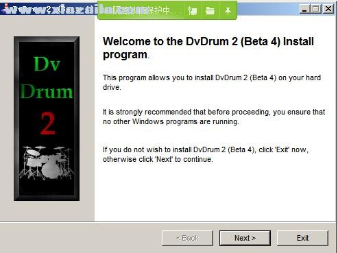 Danys Virtual Drum(架子鼓模拟软件) v2.0官方版