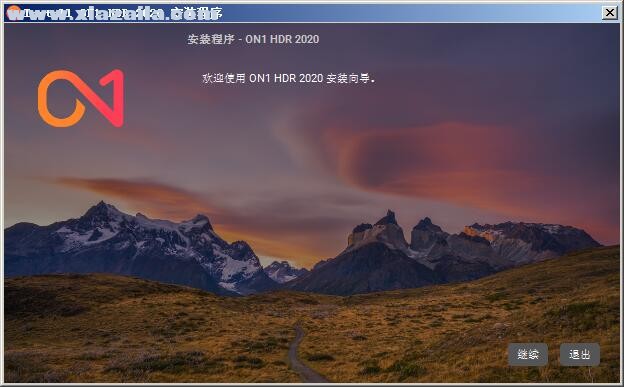 ON1 HDR 2020.1(HDR软件) v14.1.1.8876免费版