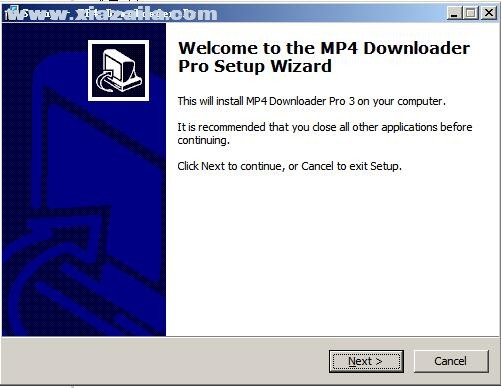 MP4 Downloader pro(视频下载工具) v4.8.5免费版