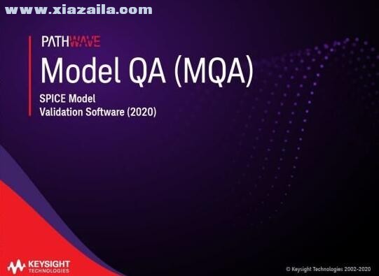 Keysight MQA 2020免费版 附安装教程