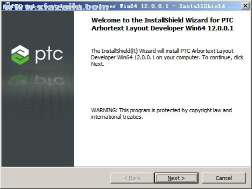PTC Arbortext Layout Developer v12.0.0.1免费版
