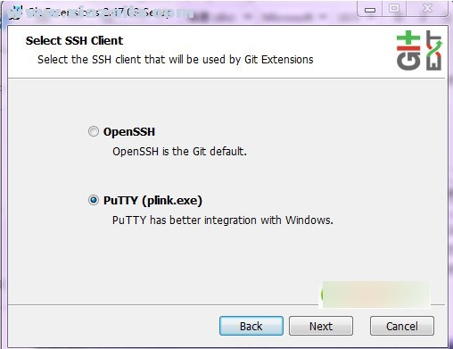 git extensions(git图形化工具) v3.5.4官方版