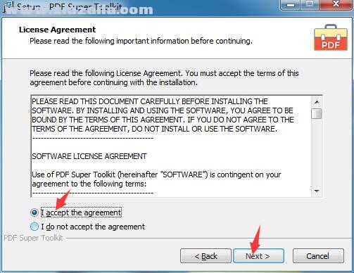 PDF Super Toolkit(PDF超级工具包) v3.1官方版