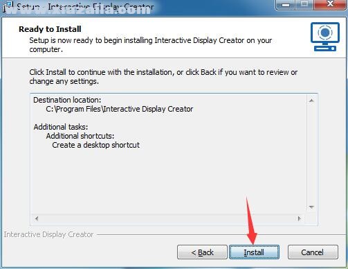 Interactive Display Creator(互动多媒体展示软件) v3.0.0官方版