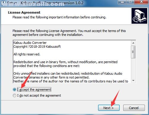Kabuu Audio Converter(音频转换器) v1.0.2免费版