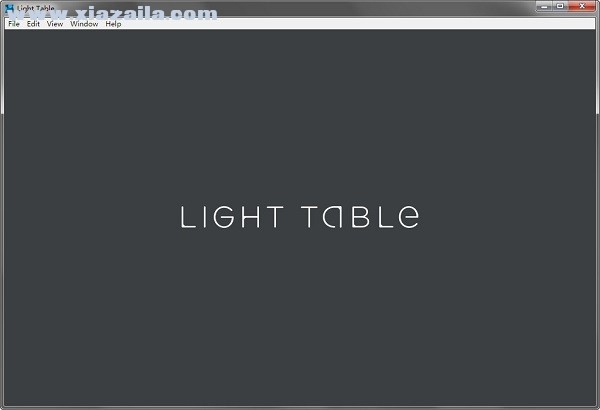 light table(代码编辑器) v0.8.1中文版