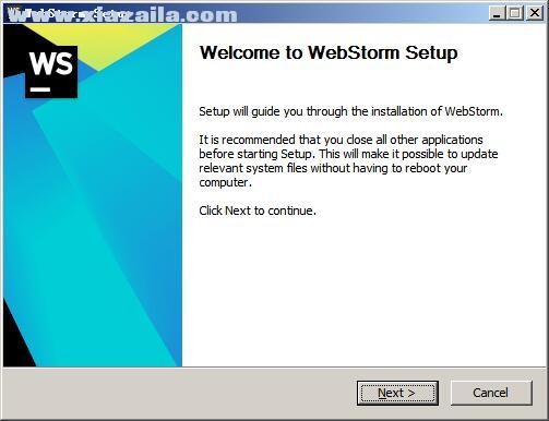 JetBrains WebStorm 2020.1中文版(10)