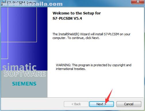 西门子S7-PLCSIM仿真软件 v5.4免费版
