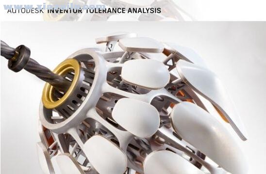 Autodesk Inventor Tolerance Analysis 2021中文破解版 附安装教程