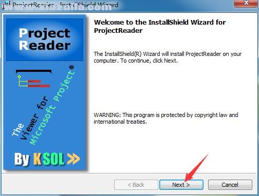Project Reader(数据库管理工具) v6.0.0官方版