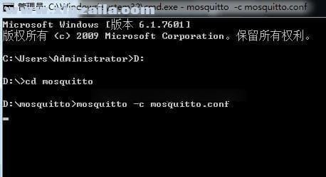 mosquitto(mqtt测试工具) v1.4.10免费版