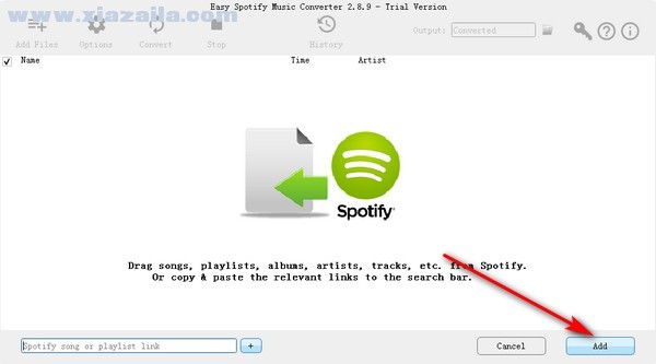 Easy Spotify Music Converter(音乐转换器) v3.0.0官方版