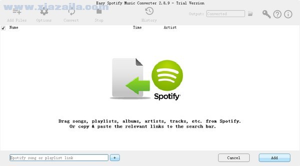 Easy Spotify Music Converter(音乐转换器) v3.0.0官方版