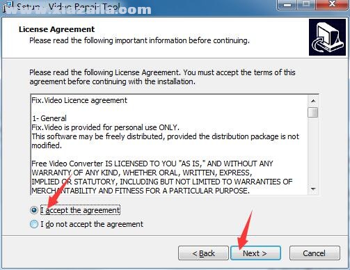 Video Repair Tool(视频修复软件) v1.0免费版