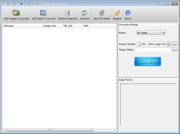 Graphic Converter(图像浏览编辑软件) v1.3.2官方版