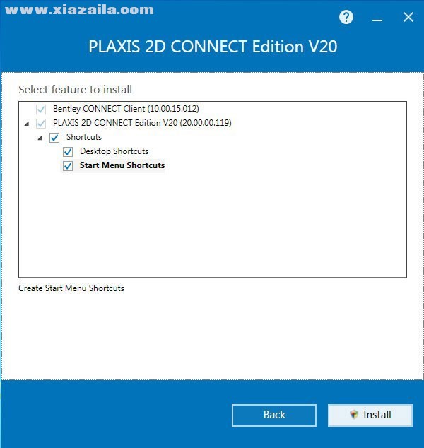 PLAXIS 2D(有限元分析软件) V20免费版