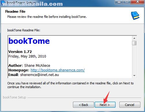 bookTome(图书管理系统) v1.72免费版