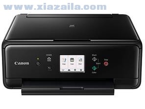 佳能Canon TS6210打印机驱动(1)