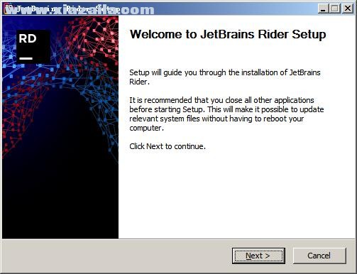 JetBrains Rider 2020.1中文免费版(15)