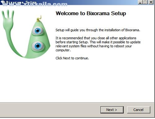 Bixorama(全景照片转换软件) v6.1.0.2官方版