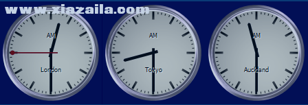 Anuko World Clock(世界时钟)(6)